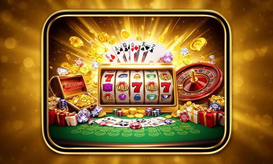 bet877 Baccarat Casino24